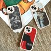 Alice In Borderland TV Suspense Phone Case For IPhone 16 15 14 13 12 11 Pro Max Plus Leather Cover