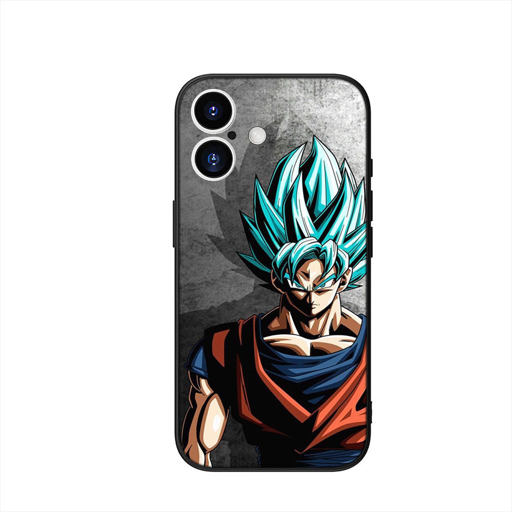 Z Dragon Son Gokus Gohan Balls Phone Cover Case for Xiaomi Poco X7 X6 X5 F7 F6 F8 Ultra F5 M6 M7 M8 Pro C85 C75 C65 C71 C61