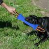 Dog Tug Toy Tear-Resistant Large Dog Bite Pillow Interactive Play Accessory Indoor Outdoor Pet Training Equipment