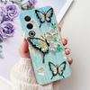 For OPPO K12x A80 Case 2024 New Fashion Love Heart Soft Silicone Back Cover For OPPO A3 Pro 5G CPH2639 A 80 K 12x CPH2667 Bumper