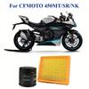 For CFMOTO 450MT MT450 Motorcycle 450MT Oil Cell Air filterMachine 450MT/SR/NK combination