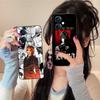 Death Note Kira Light Mobile Phone Case for OPPO Reno 14 13 12 11 10 9 8 7 6 5 F T Pro 5G Colorful Printing Cover Luxury Cover