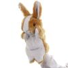 Animal Gloves Chinese Zodiac Animal Hand Puppet Toys Monkey Play Games Plush Figures Little White