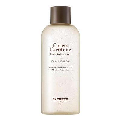 Beruhigender Karotten-Carotin-Toner 300 ml