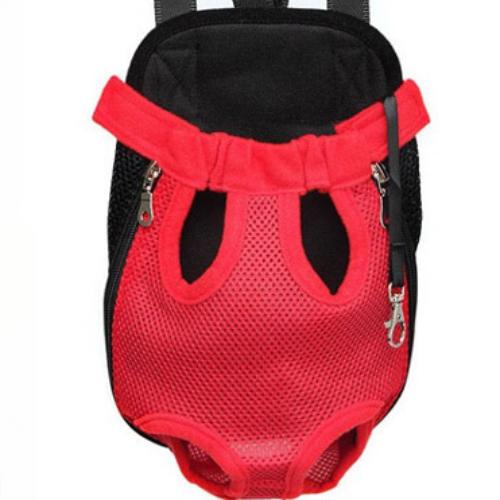 Dog Cat Pets Backpack Hands-Free Pet Travel Bag Double Shoulder Mesh Breathable Pet Dog Carrier Backpack Pet Accessories