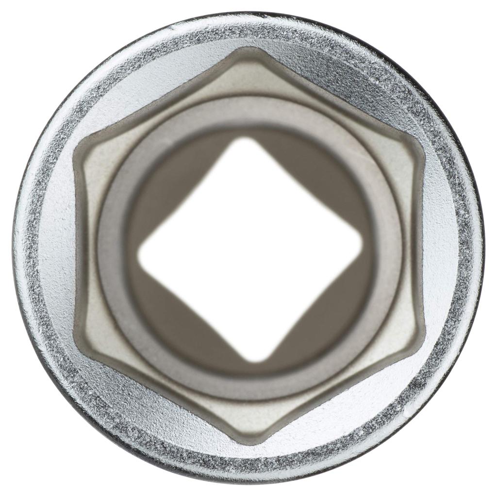 Tone Deep Socket 18mm Width 3S-18L (Hexagonal), 9.5mm (3/8") Drive,