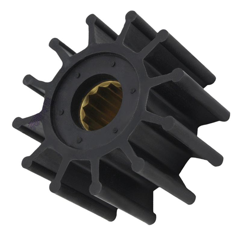 Water Pump Impeller Replacement Parts For Johnson For Jabsco Models- Kit Includes 09-1027B 1210-0003 500207 18-3020 08-1027B