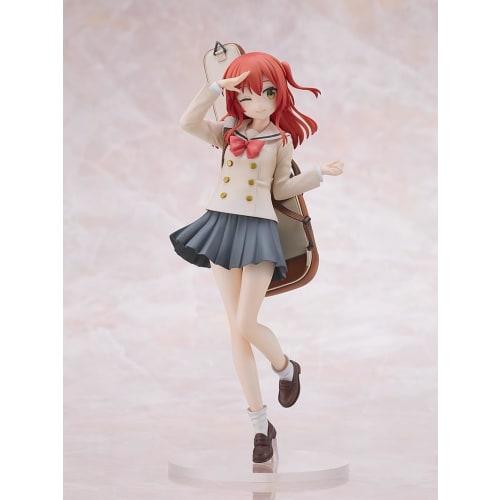 Anime "Bocchi the Rock!" Kita Ikuyo 1/7 scale plastic painted finished figure