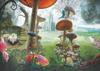Captivating Lb Alice In Wonderland Backdrop Photography Background Studio Prop 7x5ft