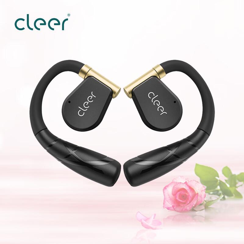 

Cleer ARC AIR Open-Ear Sport Bluetooth Headphones