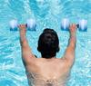 Sports  Exercise Dumbbells  Fitness Barbells Exercise Hand Bars  For Water Aerobics