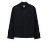 Weekend Offender Mens Baker Cotton Overshirt