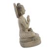 Zen Statue Home Decor Garden Decorative Figurine Vintage Style Ornament Living Room Porch Resin Crafts Type 2