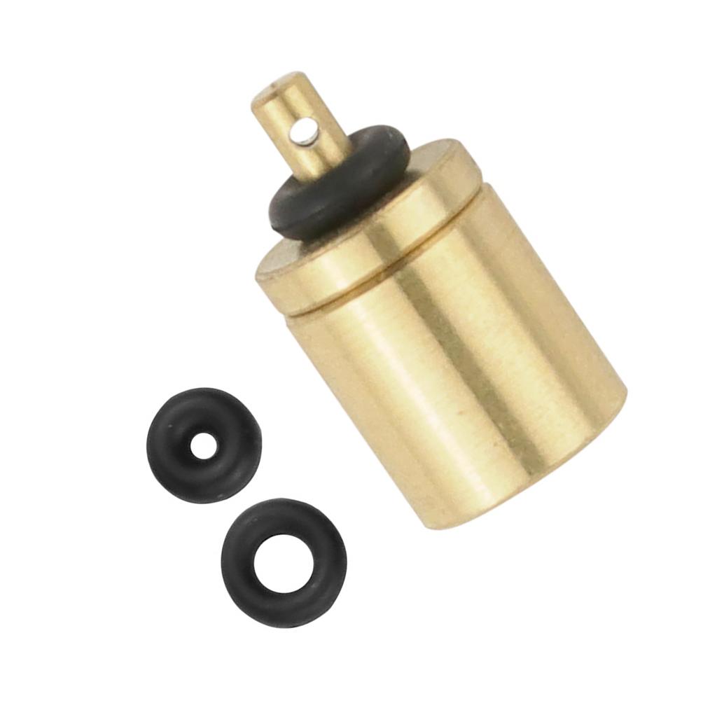 Brass Stove Connector Gas Adapter Stable Brass Gas Conversion Valves Quick Installation for Safe & Stable Gas Supply