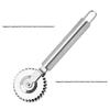 Stainless Steel Pastry Embossing & Lace Cutter Roller