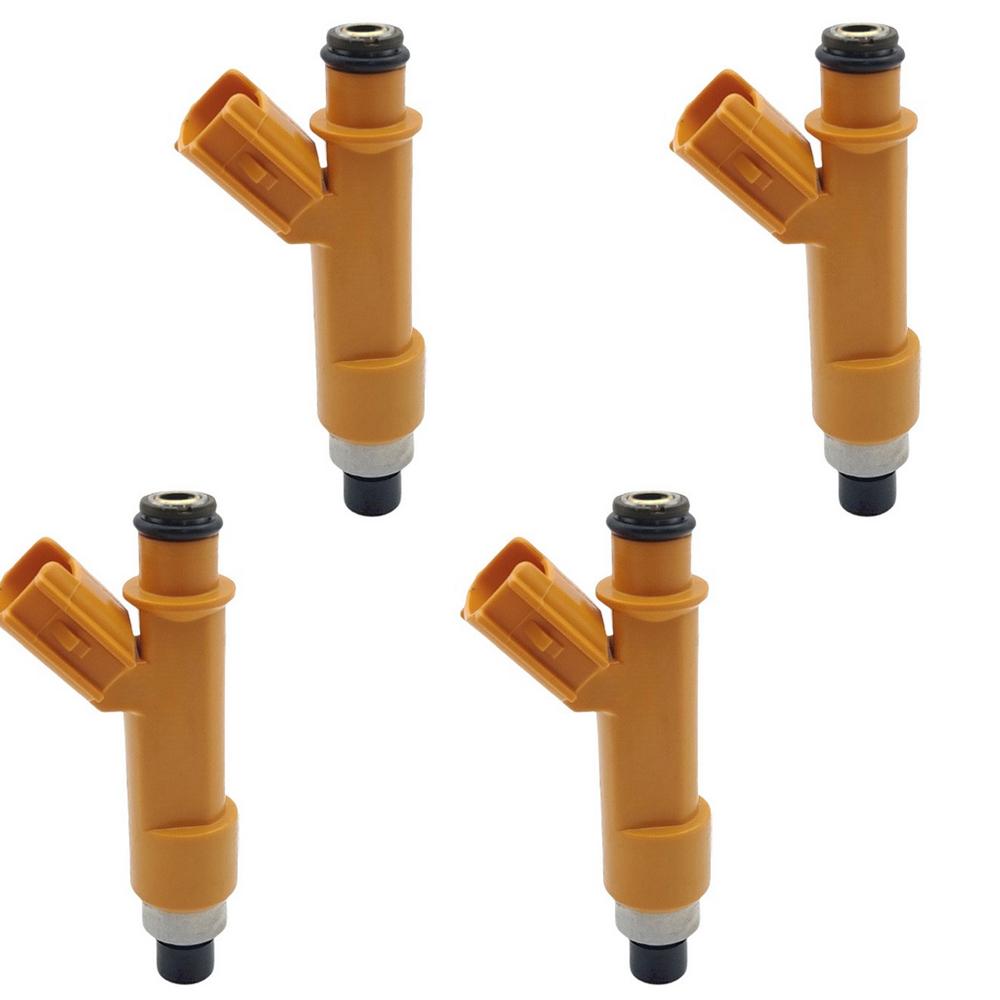 

4Pcs 23209‑B9040 Fuel Injectors for Toyota Vehicle Engine Replacement