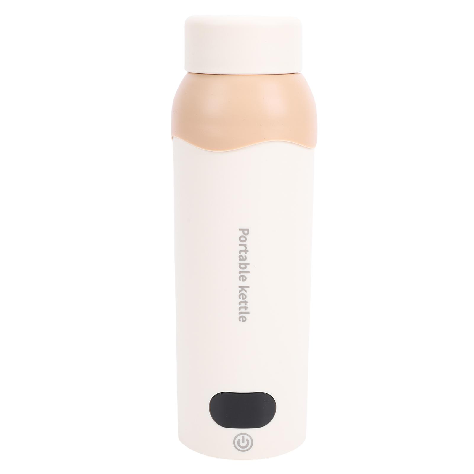 

Дорожный электрический чайник 304 нержавеющая сталь 6 температурных режимов 500 мл 300 Вт Маленький портативный кипятильник Чайник для чая для кемпинга