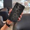 Shockproof Anti-dust Phone Case For Itel S25 Ultra Soft Case Durable Anti-knock Dirt-resistant Graffiti Cute Back Cover