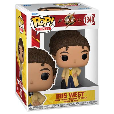 The Flash 2023 Iris West Pop! Вініл