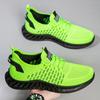 Herren Freizeit-Sportschuhe, Weiche Sohle, Leicht, Laufschuhe, Atmungsaktive Schuhe