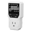 Outlet Timer Large VA Screen Multi Functional Countdown Short Cycle Timer Plug for Indoor US 120V