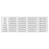 Women Ladies Zipper Button Long Sleeves Loose Chiffon Shirt Clothing
