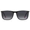 Lunettes de Soleil Hugo HG 1319/S 57/18/145 BLACK/GREY SHADED polyamide homme HG 1319/S