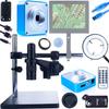 Rosfix Mikroskop Cyfrowy Earth Pro MCEP-0.5X-PZRR – Regulowane Ramię 7x-45x | Oświetlacz 56xLED | Kamera Scorpius PRO 4K
