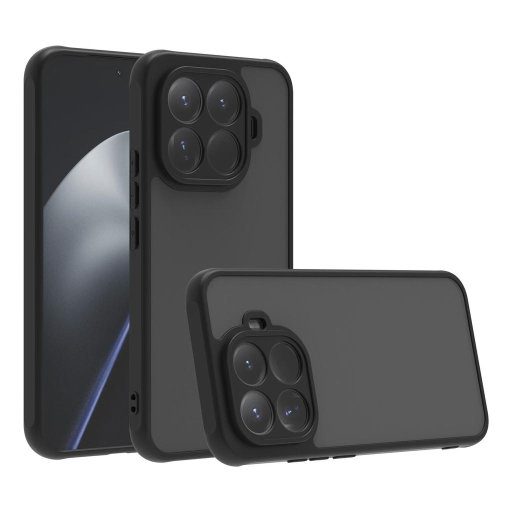 Xiaomi 15TPRO Skin-Feel Phone Case: Premium TPU+PC Airbag Drop-Proof Protection