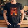 Balrog Katze Lustige Katze Kätzchen Katzenliebhaber T-Shirt