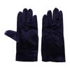 Outdoor Winter Soft Women Warm Elastic Full Finger Mittens Driving Gloves Gold Velvet Gloves