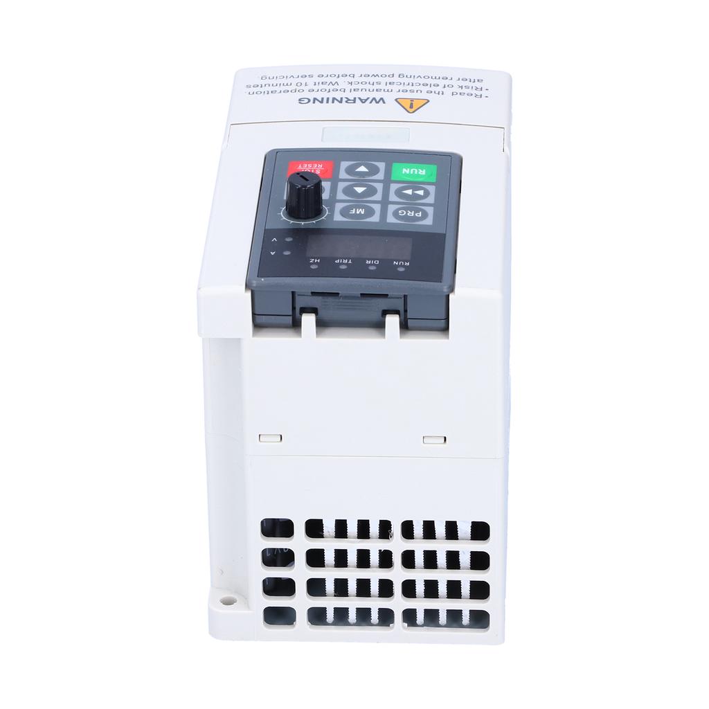 Variable Frequency Drive Single Phase Input Output with PAM Control 220V JLSE2S(0.4kw )