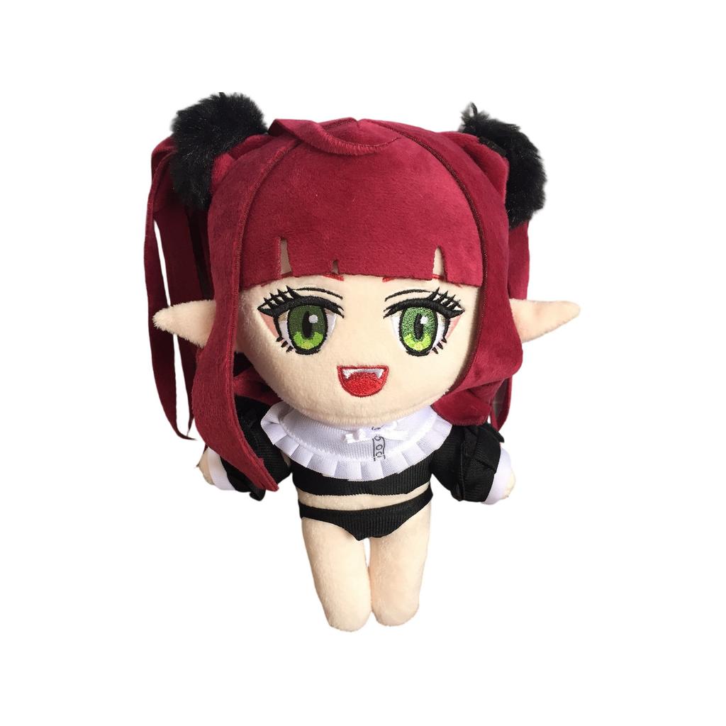 Anime Peripheral Dolls,Creative Gifts,Children's Companion Doll Birthday Gift,Plush Puppet Toy,1pc,