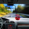 Solar Car Air Freshener Car Aromatherapy 360 Degree Rotation Perfume Fragrance Auto Flavoring Car Interior Decor Accessories