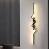 Modern Stairs Wall Light Living Room Lights for Wall Sconce Ceiling Light Home Decor Lighting Fixtures Long Decor Ghts