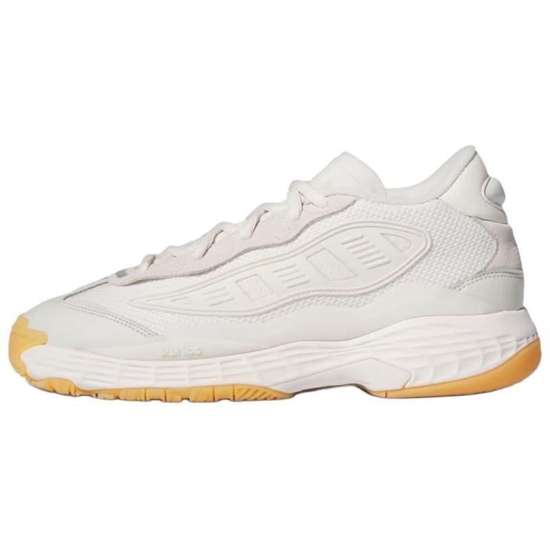 

Adidas Originals Niteball 3 White Yellow Sneakers IG8350 41⅓ белый