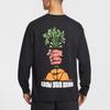 Nike Simple Crew Neck Long Sleeve T-Shirt Men tops IH4134-010