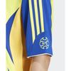 adidas x NTS Radio Jersey Collegiate Royal/Beam Yellow Men Streetwear JI5146