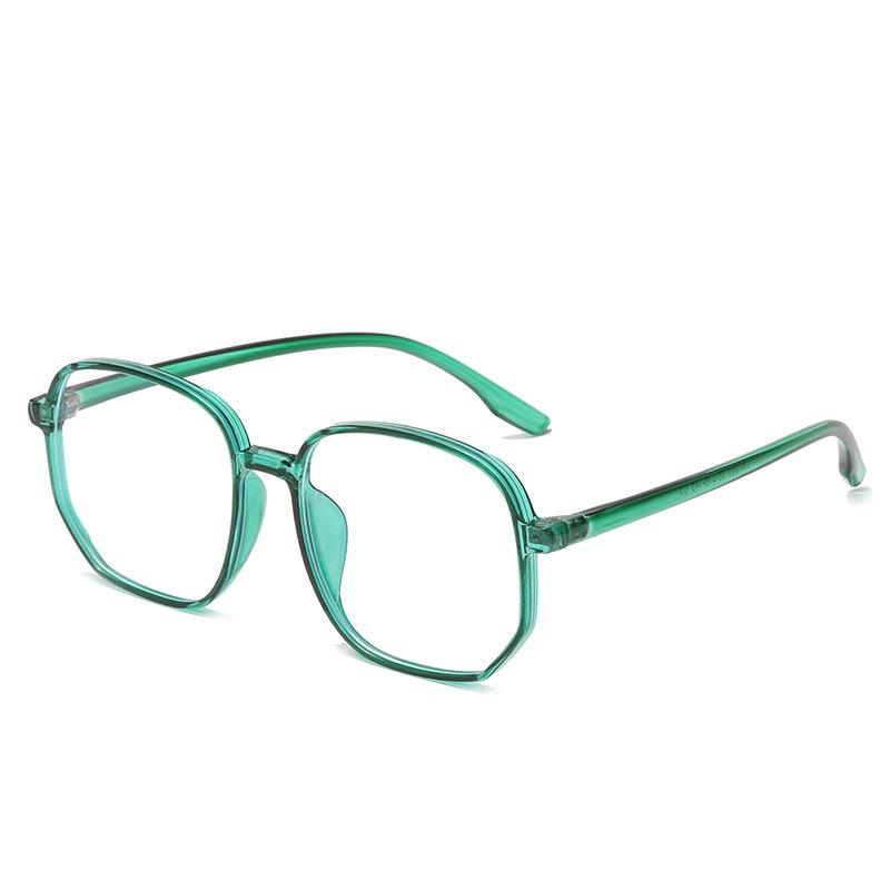 Anti-blue Light Glasses Fashion Square Eyewear Women Men Luxury Eyeglasses Blue Light Blocking Man Lady Computer Eyeglas