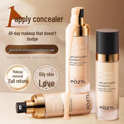 POZTL Hydrating Luminous Foundation