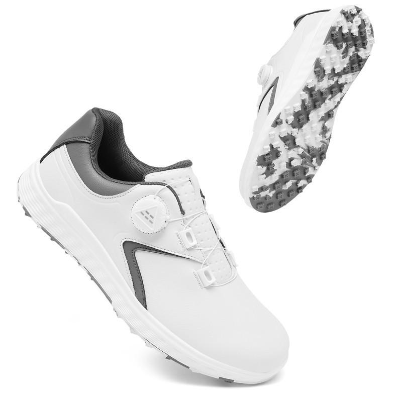 XT6630 Unisex Outdoor Golf Shoes - Casual, Breathable, and Travel-Friendly