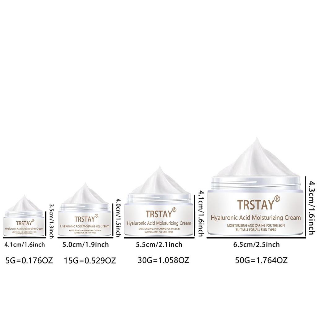 Eye Cream, Lightens Dark Circles Under the Eyes, Hydrates and Moisturizes