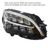 RH Headlight Ballast LED Module Control Unit For Mercedes C Class W205 2018-2020