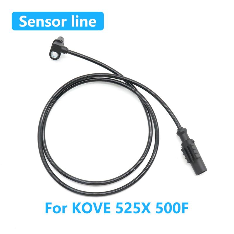 

For KOVE 525X 500F 525 X 500 F Motocycle Accessories ABS Rear Wheel Speed Sensor