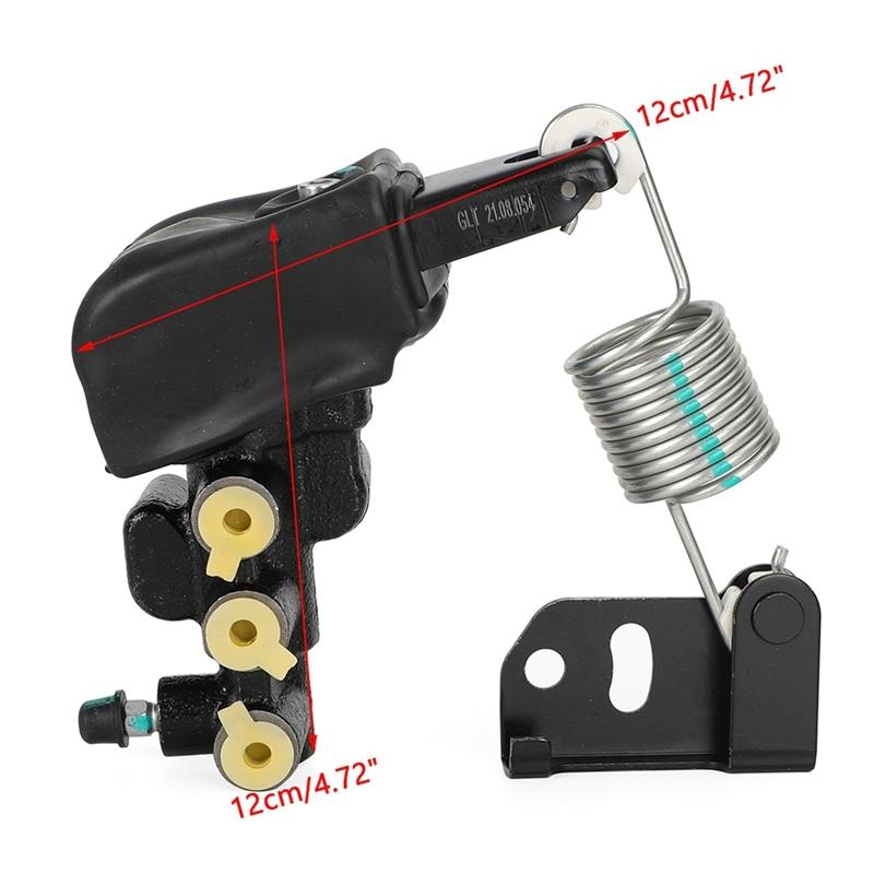 Brake Load Sensing Valve Compensator For Nissan Navara D40 2.5TD 5/2005 46400-3X30A 46400EB70B 464003X30A 46400-EB70B Parts