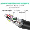 XBOHJOE USB 3.0 Extension Cable 3M Data Transfer 5Gbps USB Extension Male to Female Gold Plated Connector for Drive, Mouse, Xbox, Keyboard, Printer US
