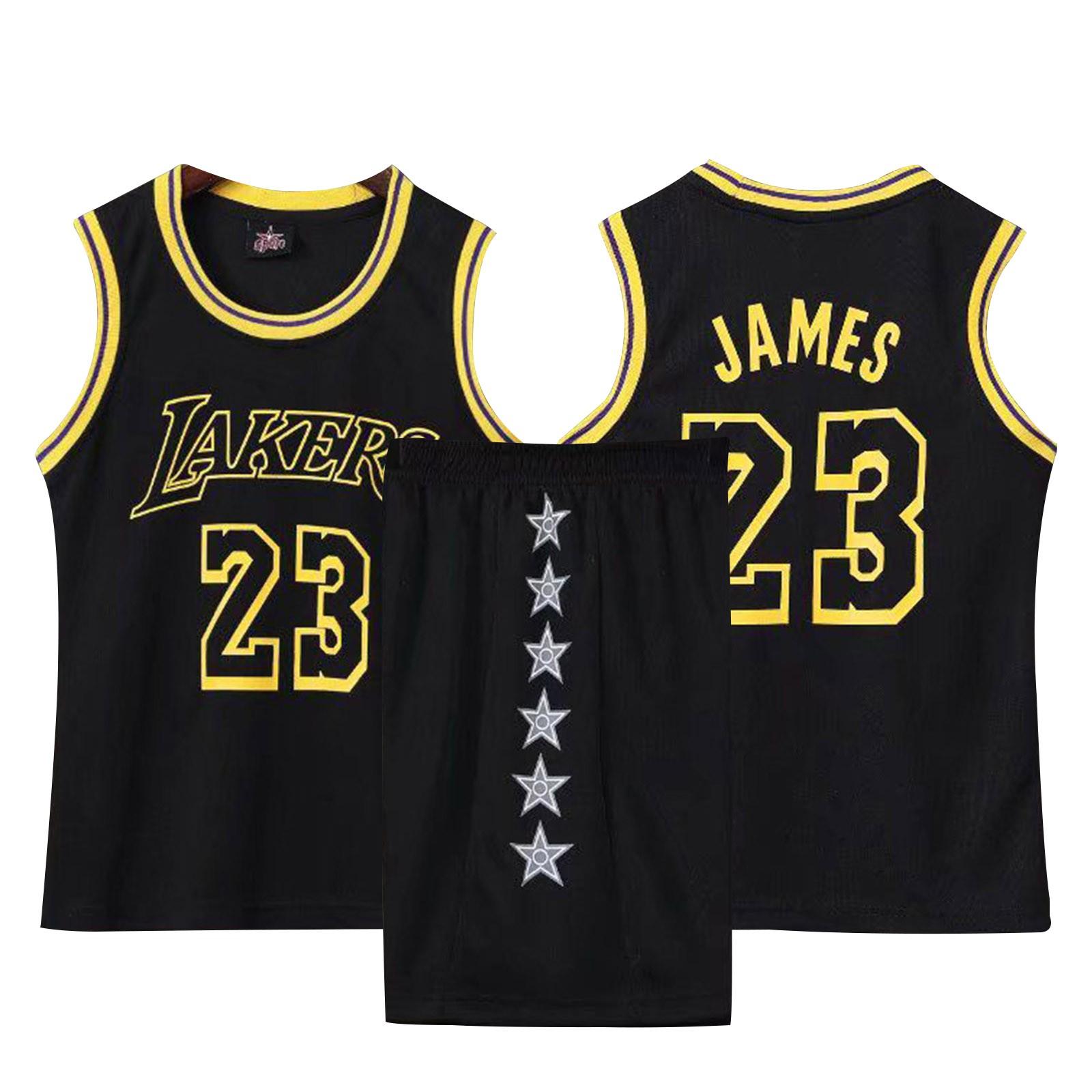 

Баскетбольная одежда, детский баскетбольный костюм, классические топы, баскетбольные майки для детей L