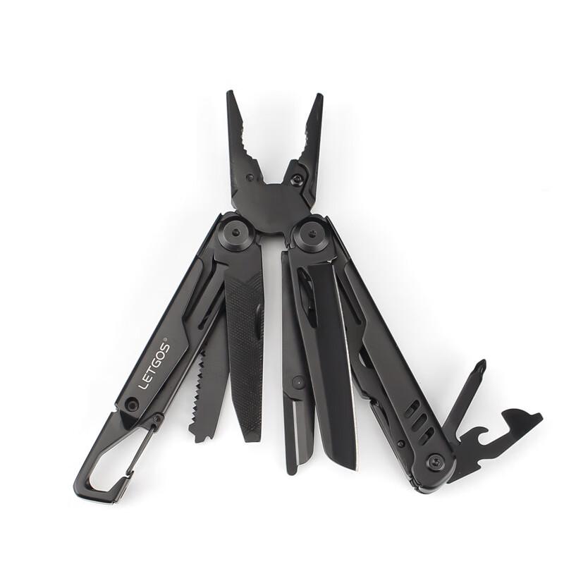 Outdoor Survival Folding Multi-tool Pliers
