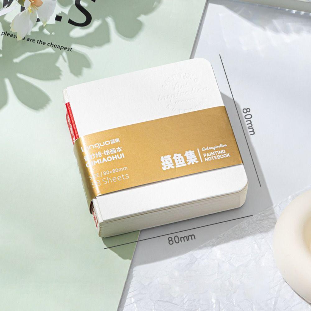 

Mini Paint Pigment Box 8/15 Grid Empty Paint Box Art Supplies Watercolor Paint Palette Outdoor Notebook