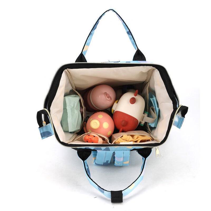 Lishen Multi-functional Diaper Backpack